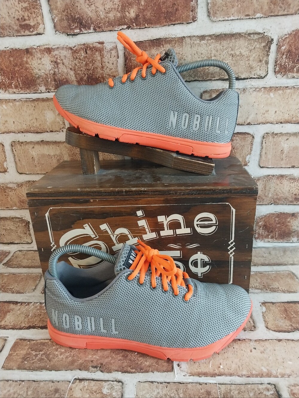 Pre-owned Nobull Trainers